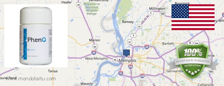 Dove acquistare Phenq in linea Memphis, United States
