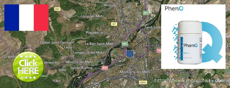 Where to Buy PhenQ Phentermine Alternative online Metz, France