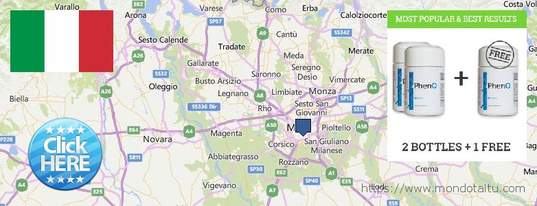 Wo kaufen Phenq online Milano, Italy
