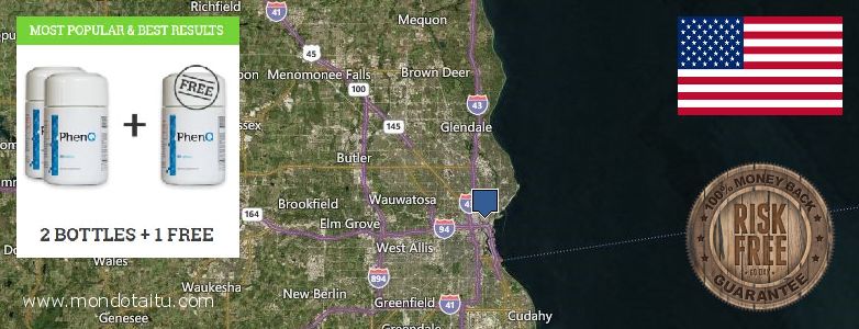 Dove acquistare Phenq in linea Milwaukee, United States