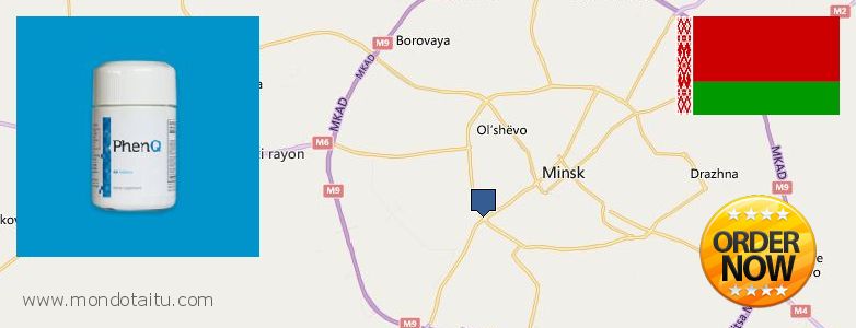 Where to Buy PhenQ Phentermine Alternative online Minsk, Belarus