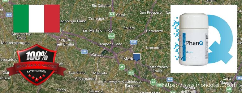 Dove acquistare Phenq in linea Modena, Italy