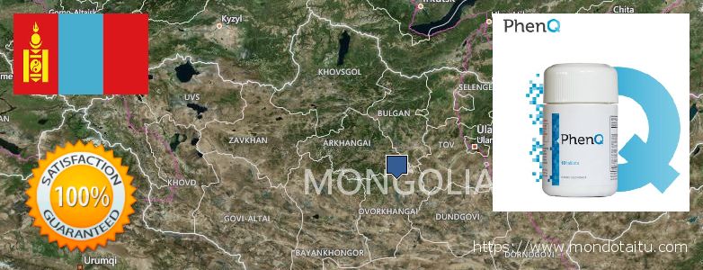 Où Acheter Phenq en ligne Mongolia