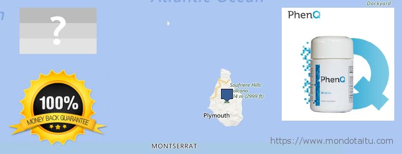 Dove acquistare Phenq in linea Montserrat