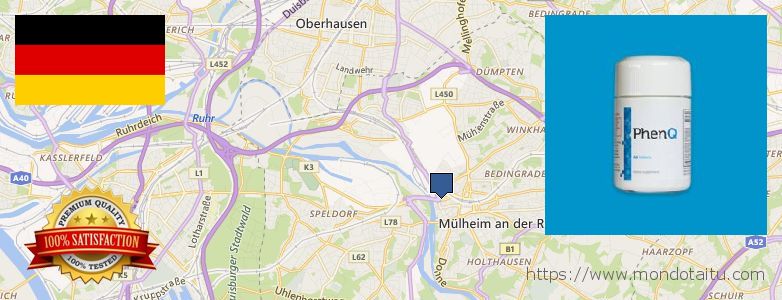 Buy PhenQ Phentermine Alternative online Muelheim (Ruhr), Germany