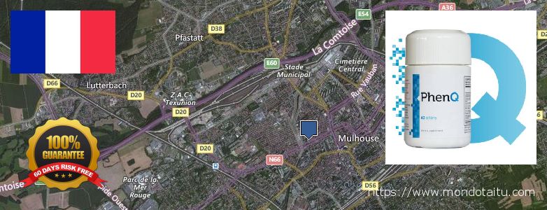 Où Acheter Phenq en ligne Mulhouse, France