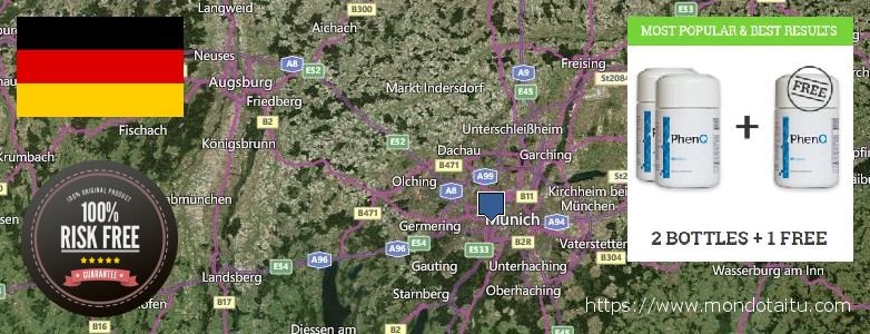 Where Can I Purchase PhenQ Phentermine Alternative online Munich, Germany