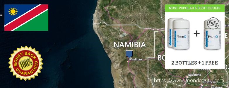 哪里购买 Phenq 在线 Namibia