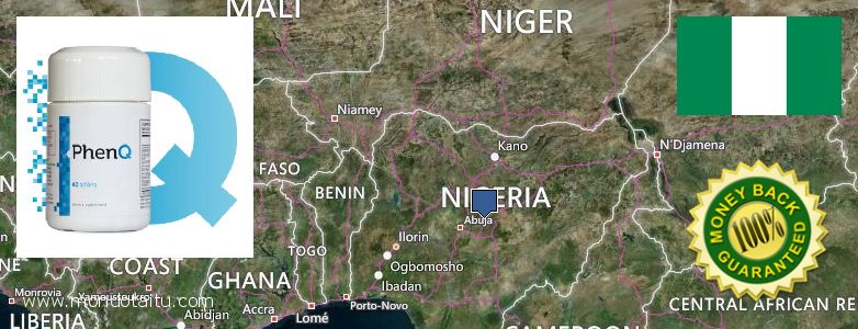 Où Acheter Phenq en ligne Nigeria