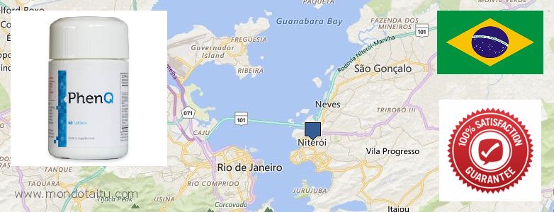 Wo kaufen Phenq online Niteroi, Brazil