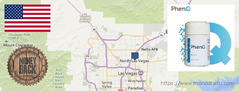 Dónde comprar Phenq en linea North Las Vegas, United States