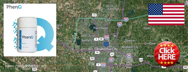 Wo kaufen Phenq online Oklahoma City, United States
