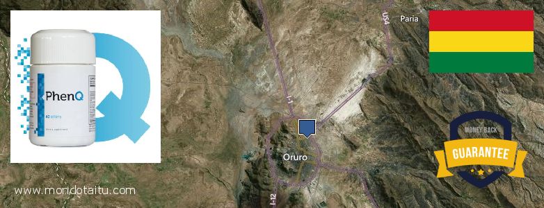 Where to Buy PhenQ Phentermine Alternative online Oruro, Bolivia