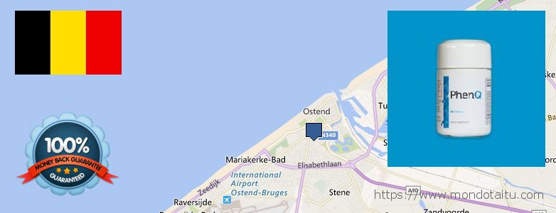 Où Acheter Phenq en ligne Ostend, Belgium