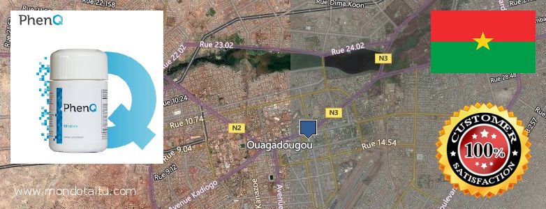 Où Acheter Phenq en ligne Ouagadougou, Burkina Faso