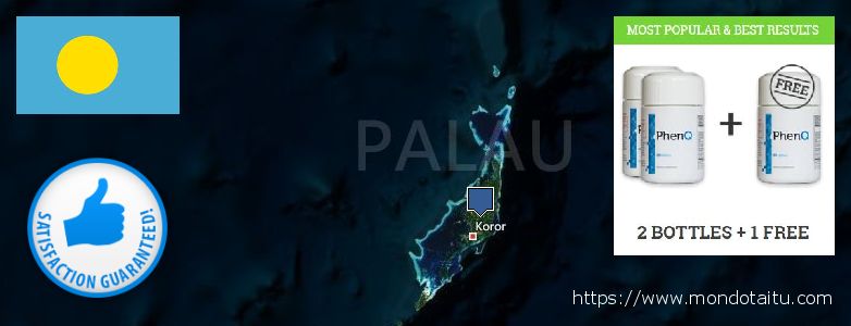 حيث لشراء Phenq على الانترنت Palau