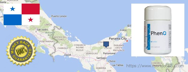 Where to Buy PhenQ Phentermine Alternative online Panama