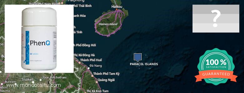 哪里购买 Phenq 在线 Paracel Islands