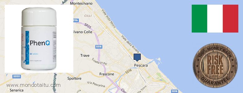 Where Can I Purchase PhenQ Phentermine Alternative online Pescara, Italy