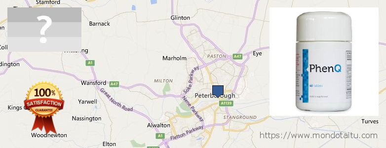 Where to Buy PhenQ Phentermine Alternative online Peterborough, UK