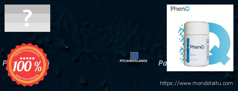 Onde Comprar Phenq on-line Pitcairn Islands