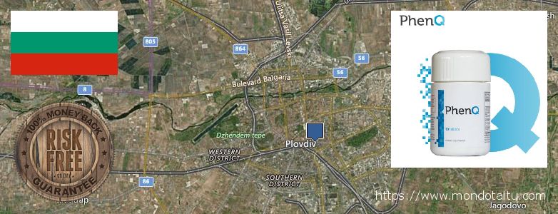 Where to Buy PhenQ Phentermine Alternative online Plovdiv, Bulgaria