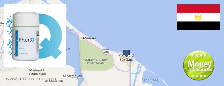 Where to Buy PhenQ Phentermine Alternative online Port Said, Egypt
