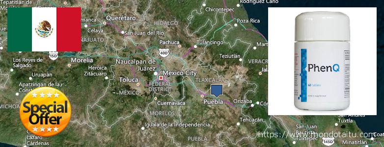 Where to Purchase PhenQ Phentermine Alternative online Puebla, Mexico