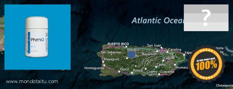 Où Acheter Phenq en ligne Puerto Rico