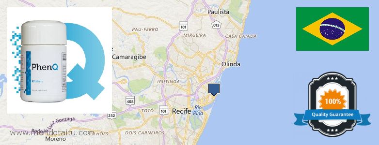 Where to Buy PhenQ Phentermine Alternative online Recife, Brazil