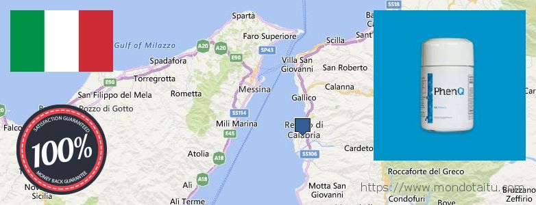 Dove acquistare Phenq in linea Reggio Calabria, Italy