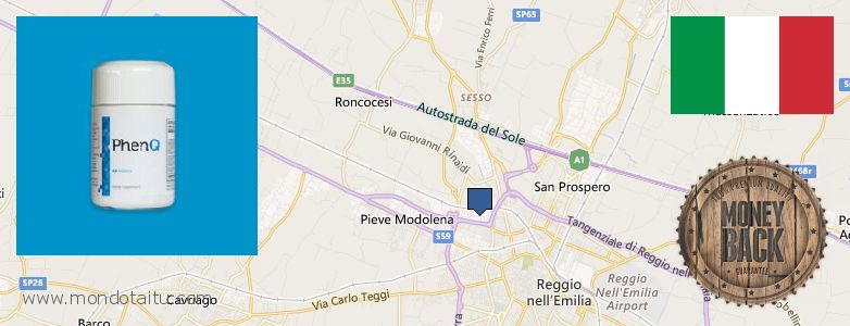Where to Buy PhenQ Phentermine Alternative online Reggio nell'Emilia, Italy