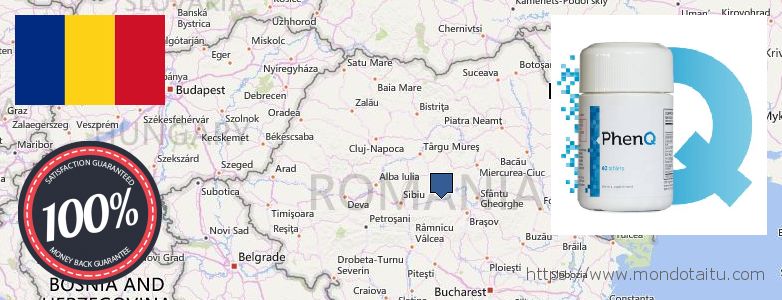 Dónde comprar Phenq en linea Romania