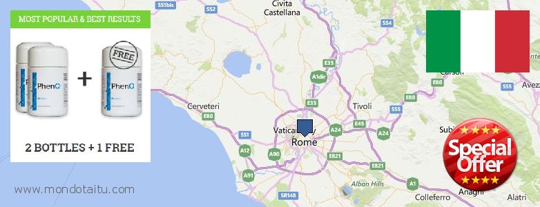 Wo kaufen Phenq online Rome, Italy