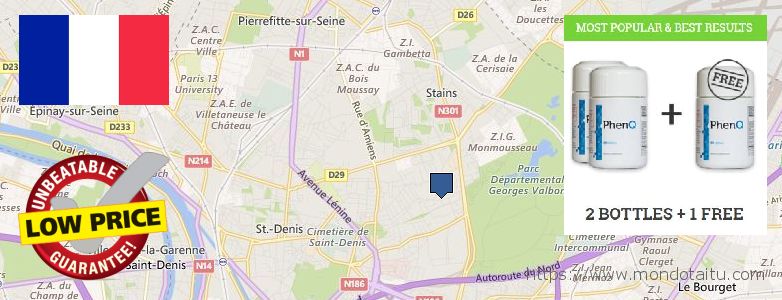 Où Acheter Phenq en ligne Saint-Denis, France