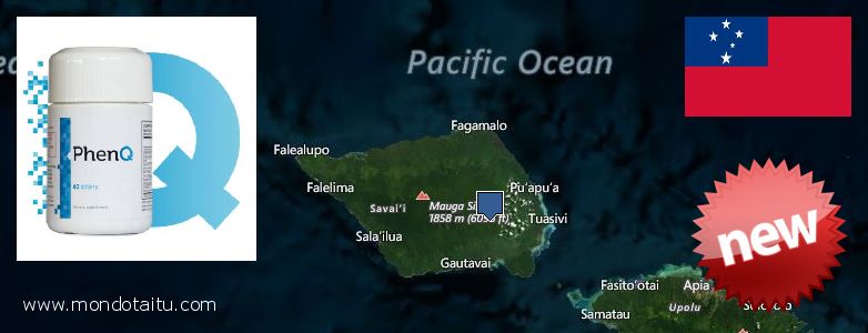 Best Place to Buy PhenQ Phentermine Alternative online Samoa