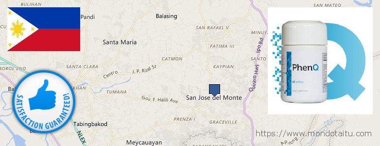Where to Buy PhenQ Phentermine Alternative online San Jose del Monte, Philippines