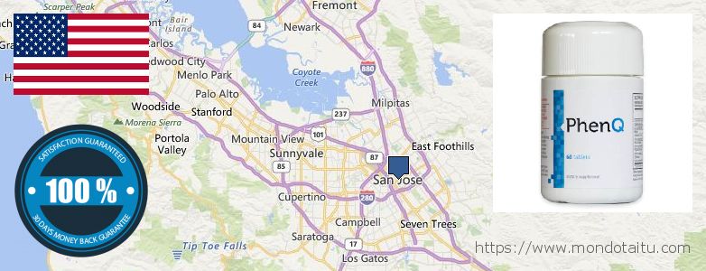 Dove acquistare Phenq in linea San Jose, United States