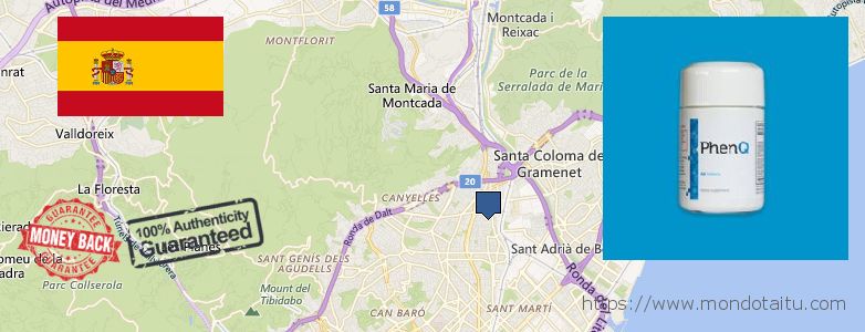 Where to Buy PhenQ Phentermine Alternative online Sant Andreu de Palomar, Spain