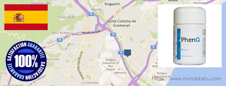 Dónde comprar Phenq en linea Santa Coloma de Gramenet, Spain
