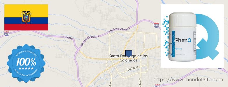Dónde comprar Phenq en linea Santo Domingo de los Colorados, Ecuador