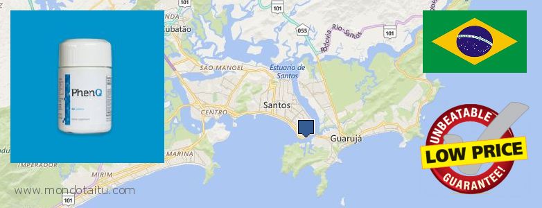Wo kaufen Phenq online Santos, Brazil