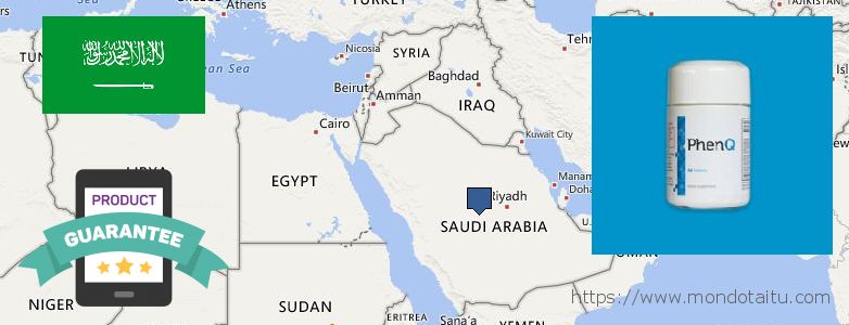 Dónde comprar Phenq en linea Saudi Arabia