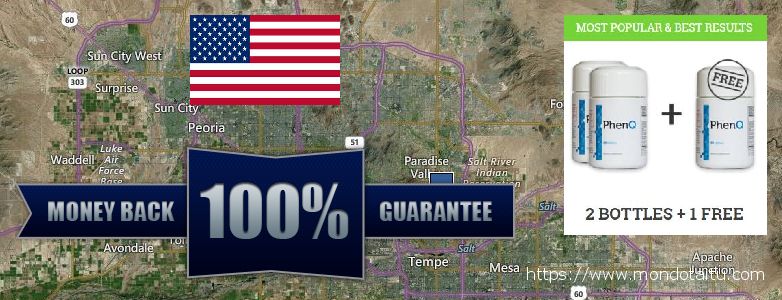 Where to Purchase PhenQ Phentermine Alternative online Scottsdale, United States