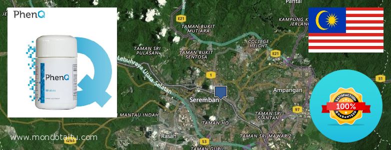 哪里购买 Phenq 在线 Seremban, Malaysia