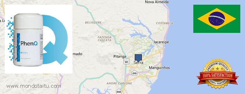 Where to Buy PhenQ Phentermine Alternative online Serra, Brazil