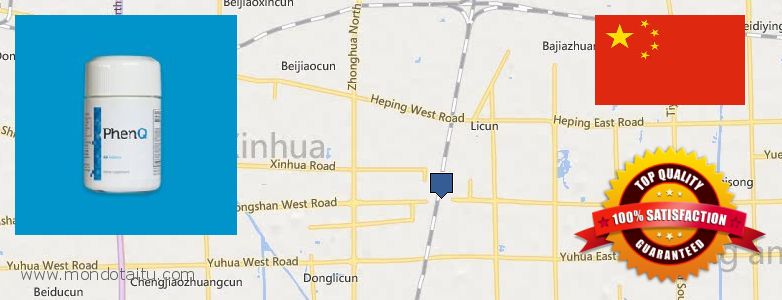 Where to Buy PhenQ Phentermine Alternative online Shijiazhuang, China