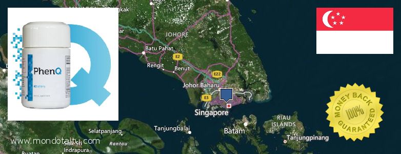 Où Acheter Phenq en ligne Singapore