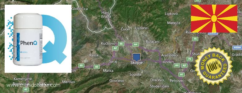 Where to Buy PhenQ Phentermine Alternative online Skopje, Macedonia