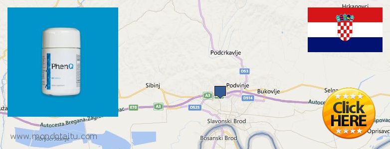 Where to Buy PhenQ Phentermine Alternative online Slavonski Brod, Croatia